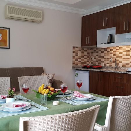 Midi Suites & Hotels Alanya Eksteriør billede