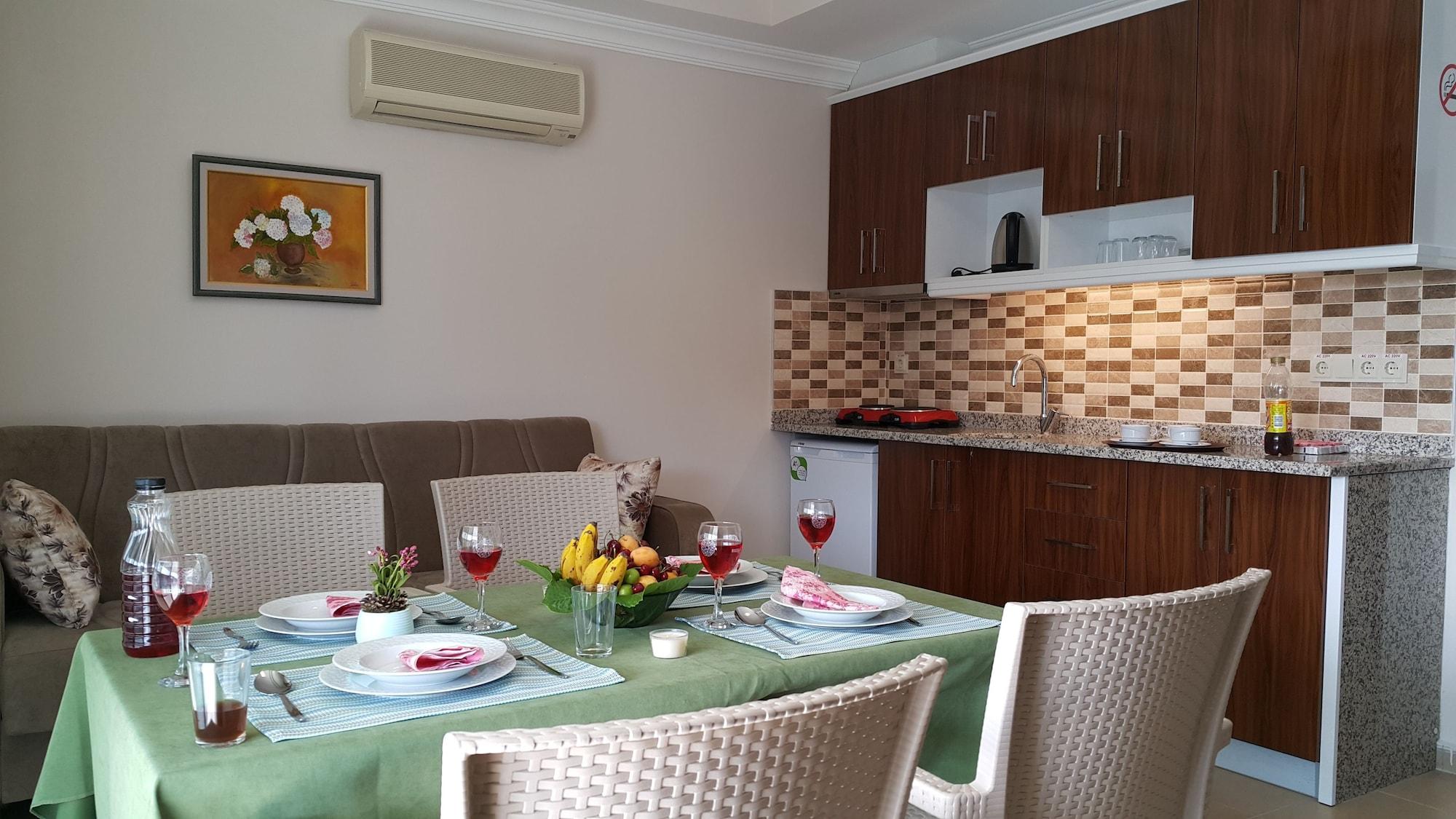 Midi Suites & Hotels Alanya Eksteriør billede