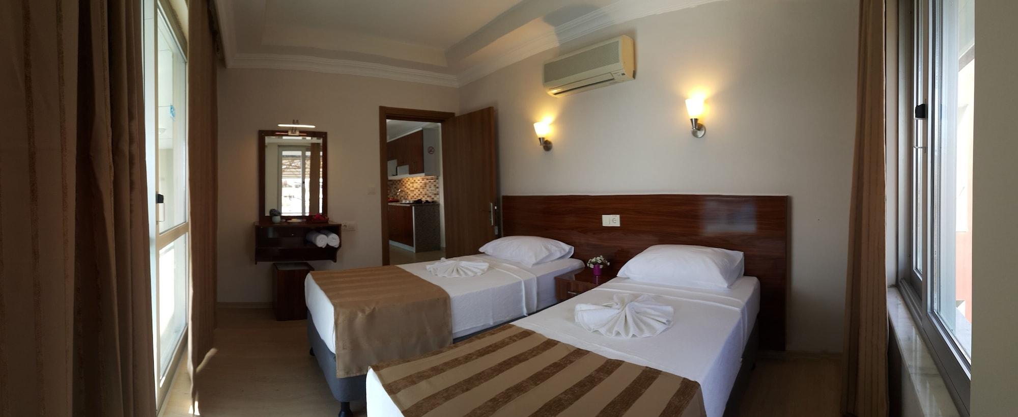Midi Suites & Hotels Alanya Eksteriør billede