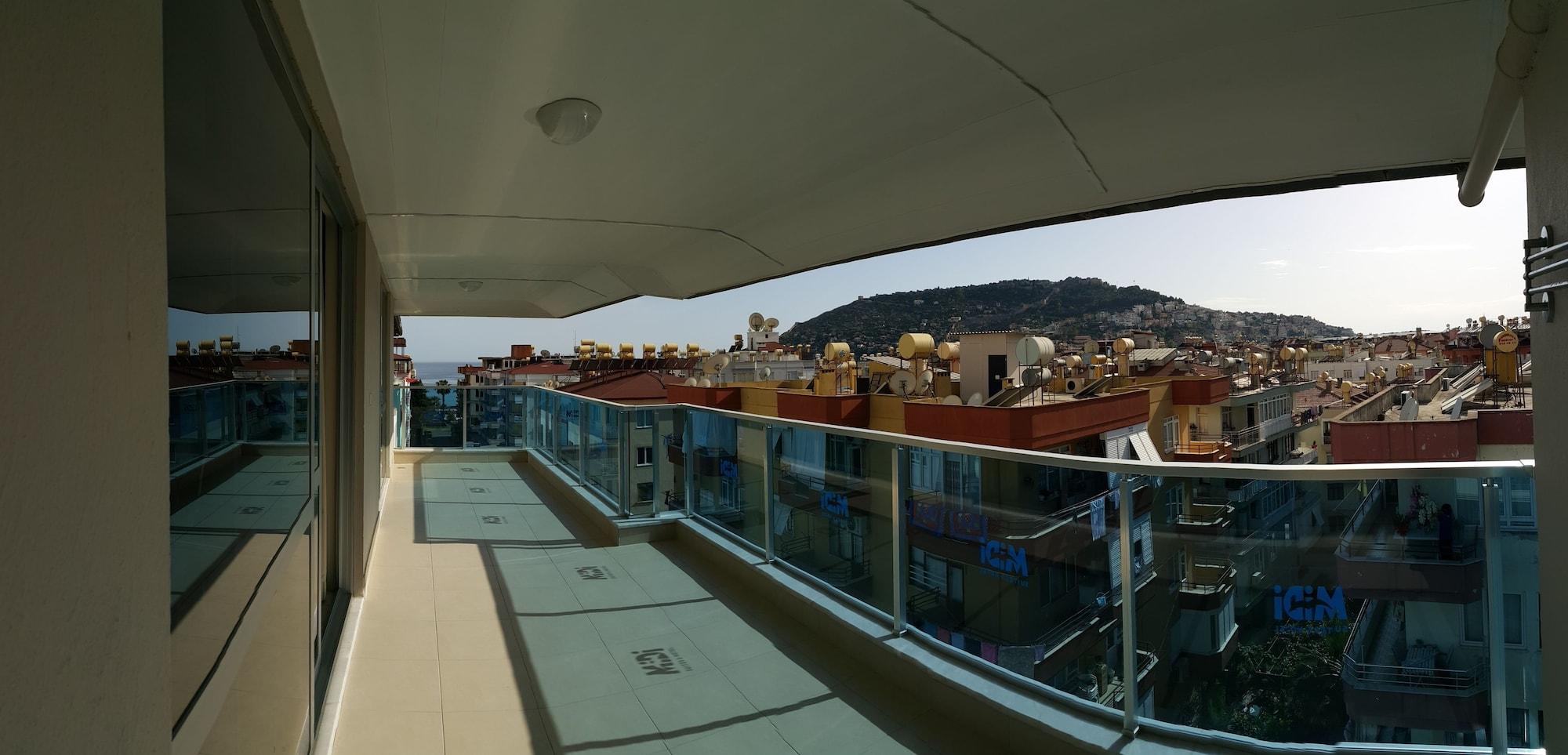 Midi Suites & Hotels Alanya Eksteriør billede