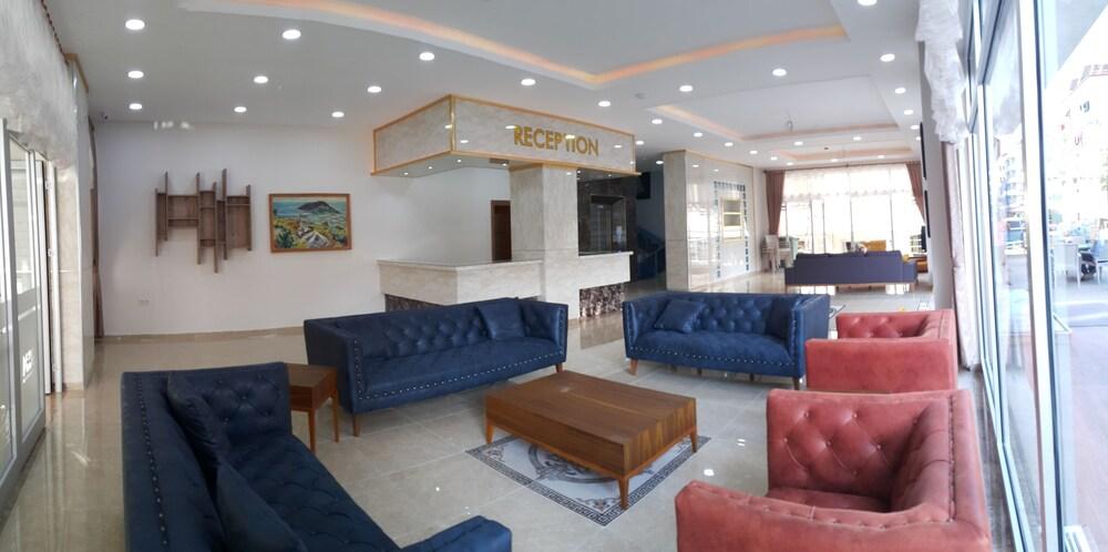 Midi Suites & Hotels Alanya Eksteriør billede