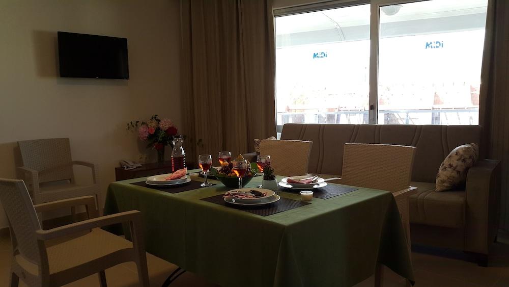 Midi Suites & Hotels Alanya Eksteriør billede