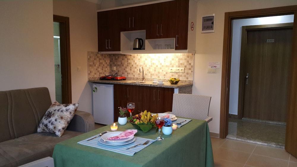 Midi Suites & Hotels Alanya Eksteriør billede