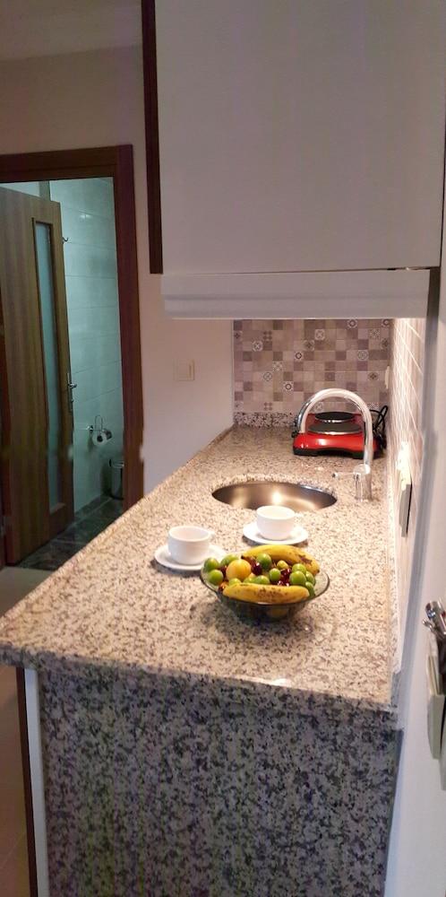Midi Suites & Hotels Alanya Eksteriør billede