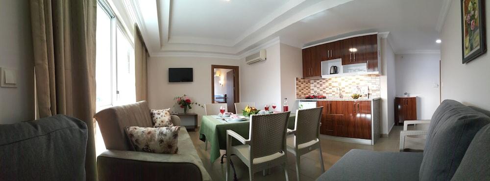 Midi Suites & Hotels Alanya Eksteriør billede