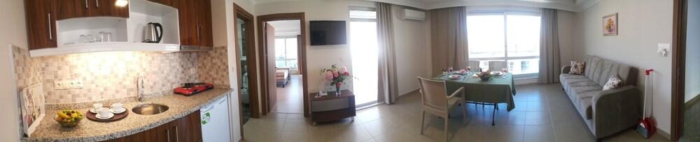 Midi Suites & Hotels Alanya Eksteriør billede