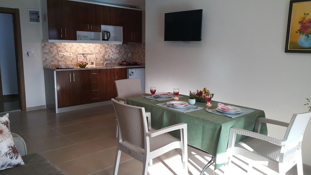 Midi Suites & Hotels Alanya Eksteriør billede