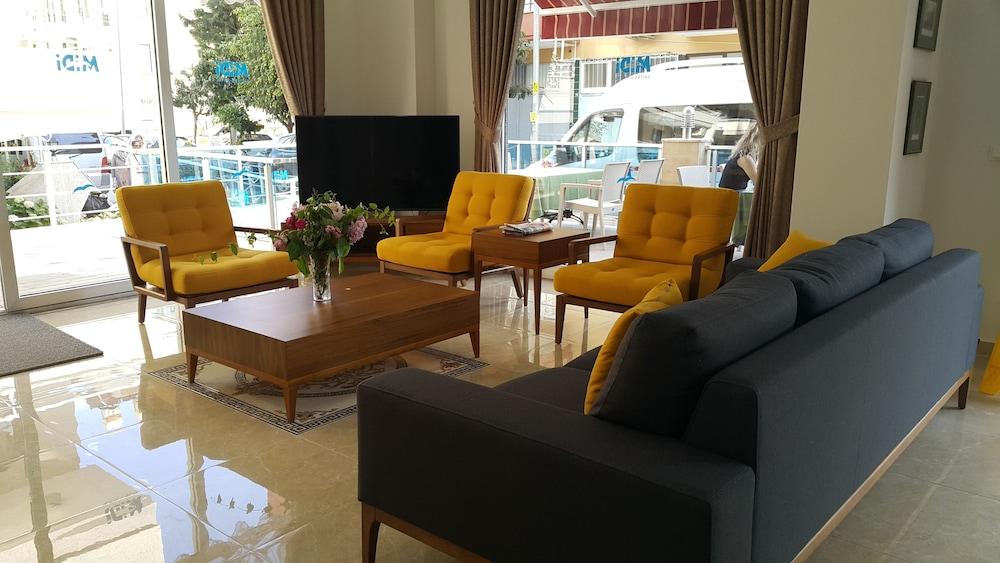Midi Suites & Hotels Alanya Eksteriør billede
