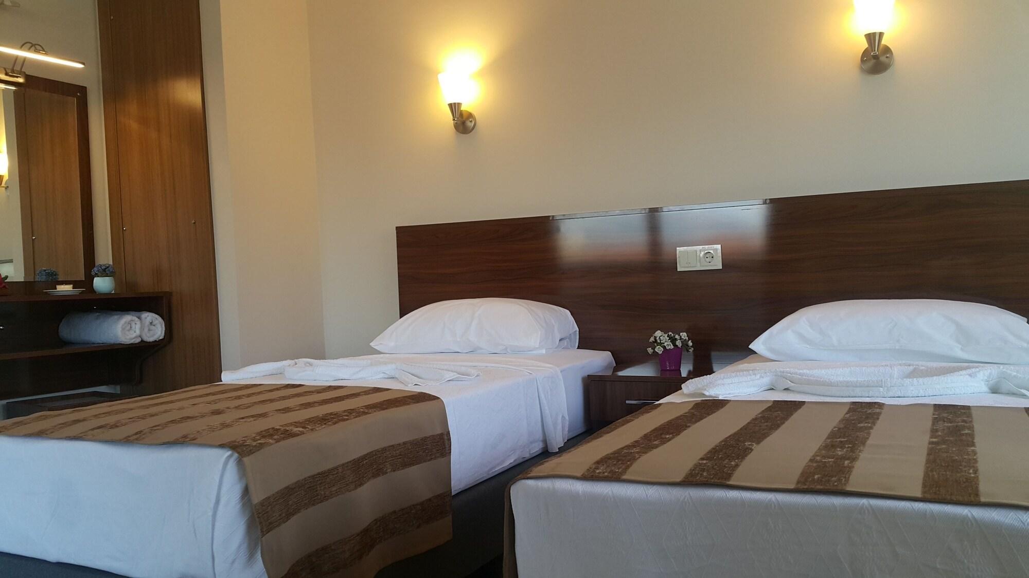 Midi Suites & Hotels Alanya Eksteriør billede