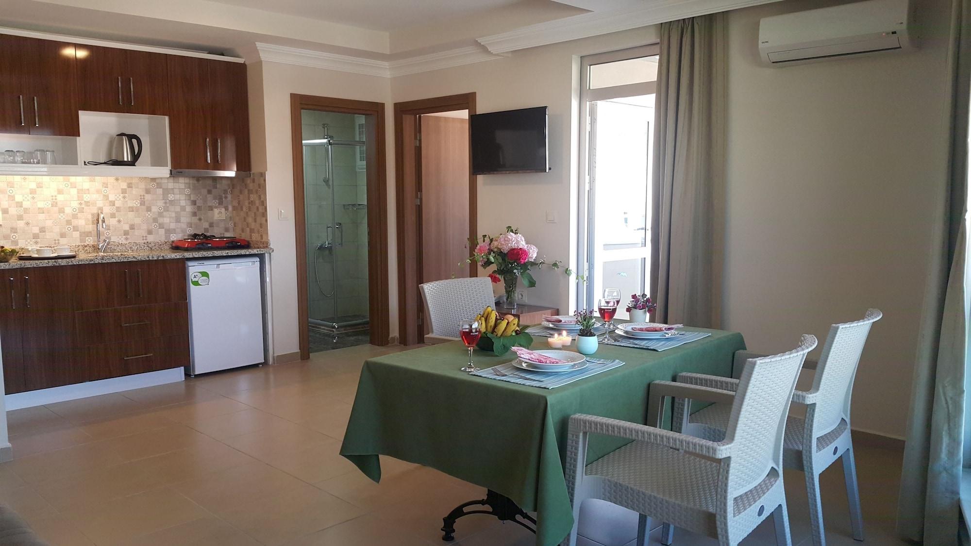 Midi Suites & Hotels Alanya Eksteriør billede