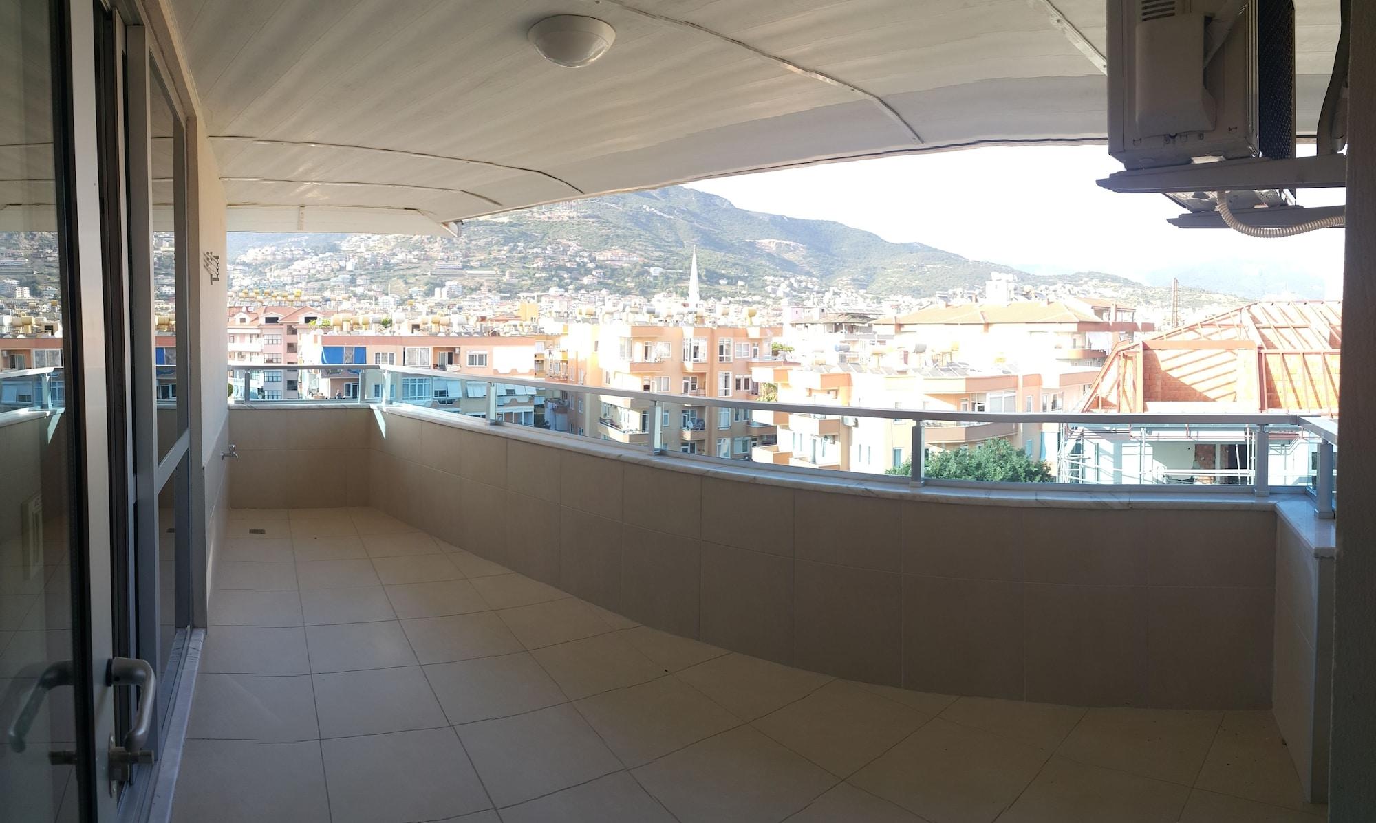 Midi Suites & Hotels Alanya Eksteriør billede