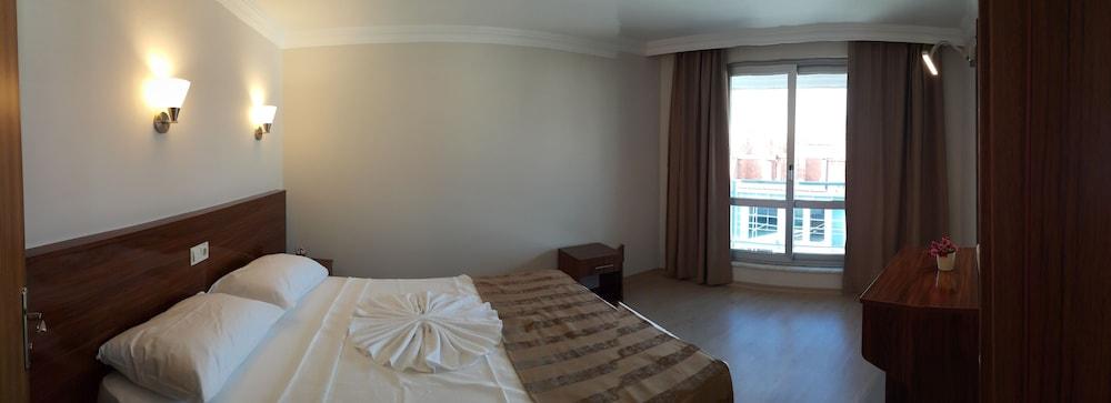 Midi Suites & Hotels Alanya Eksteriør billede