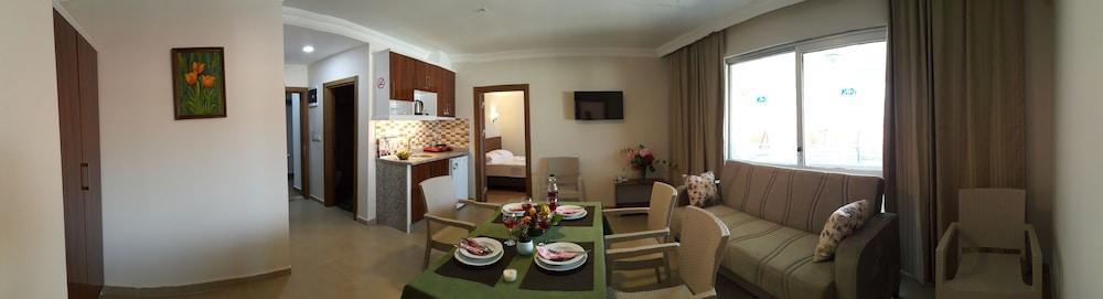 Midi Suites & Hotels Alanya Eksteriør billede