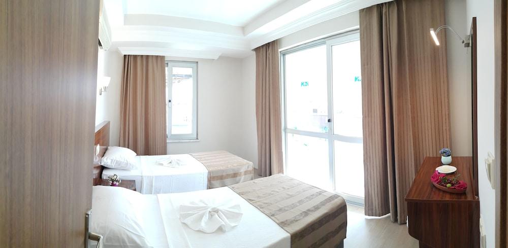 Midi Suites & Hotels Alanya Eksteriør billede
