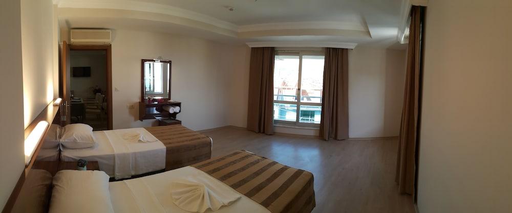 Midi Suites & Hotels Alanya Eksteriør billede