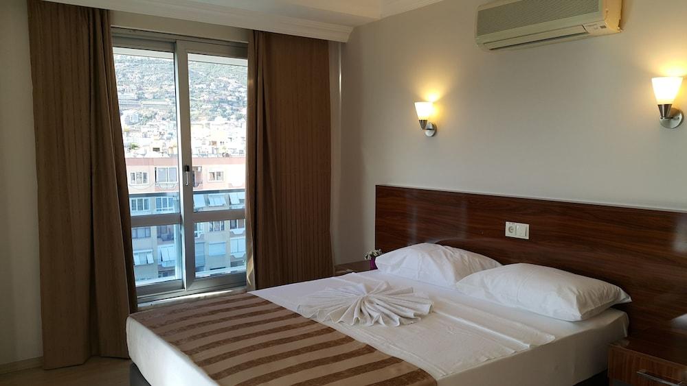 Midi Suites & Hotels Alanya Eksteriør billede