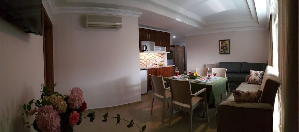 Midi Suites & Hotels Alanya Eksteriør billede