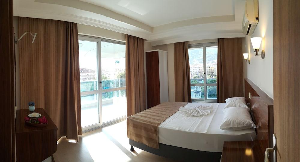 Midi Suites & Hotels Alanya Eksteriør billede