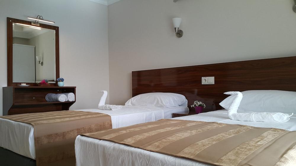 Midi Suites & Hotels Alanya Eksteriør billede