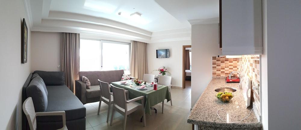 Midi Suites & Hotels Alanya Eksteriør billede