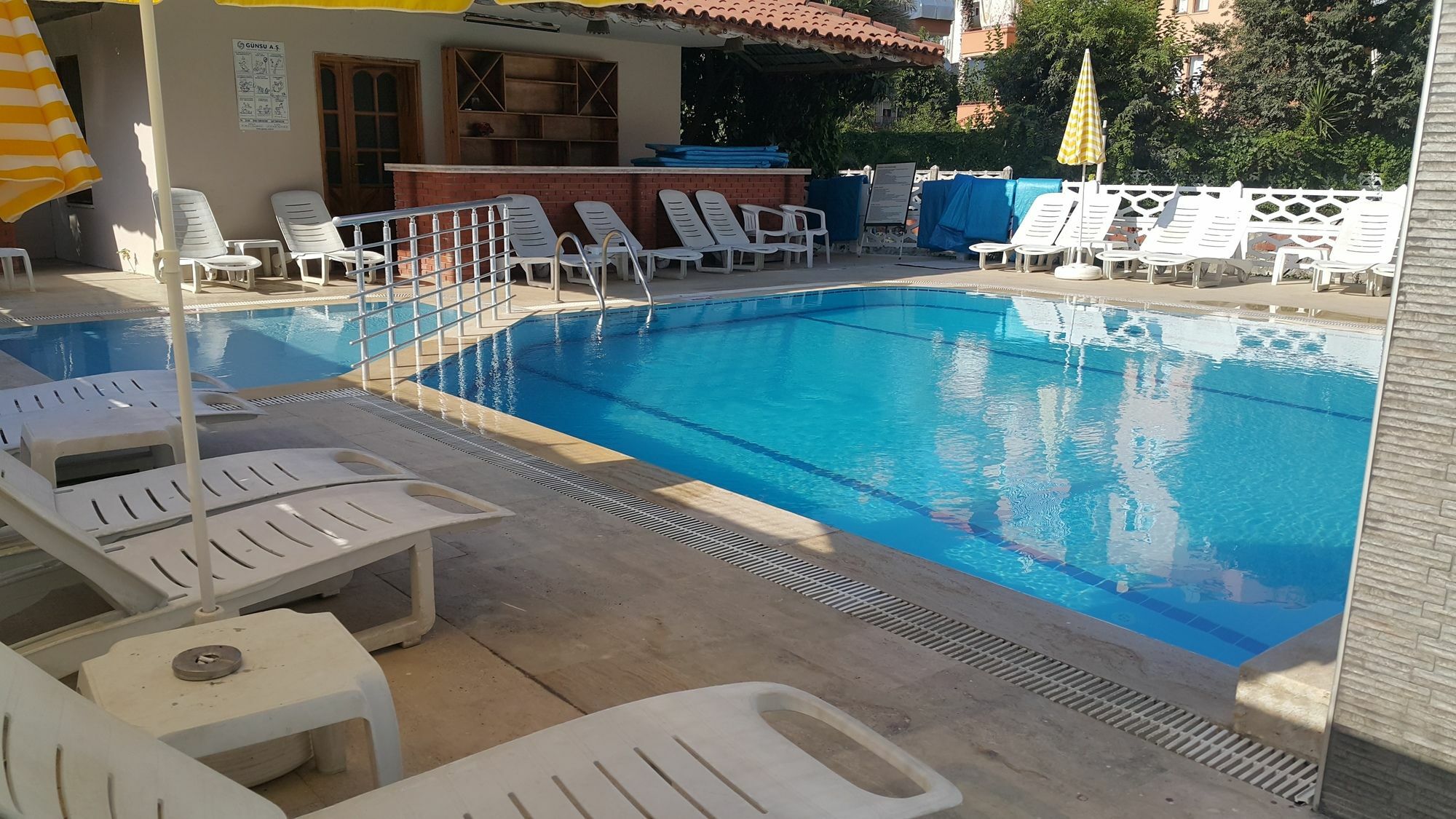 Midi Suites & Hotels Alanya Eksteriør billede