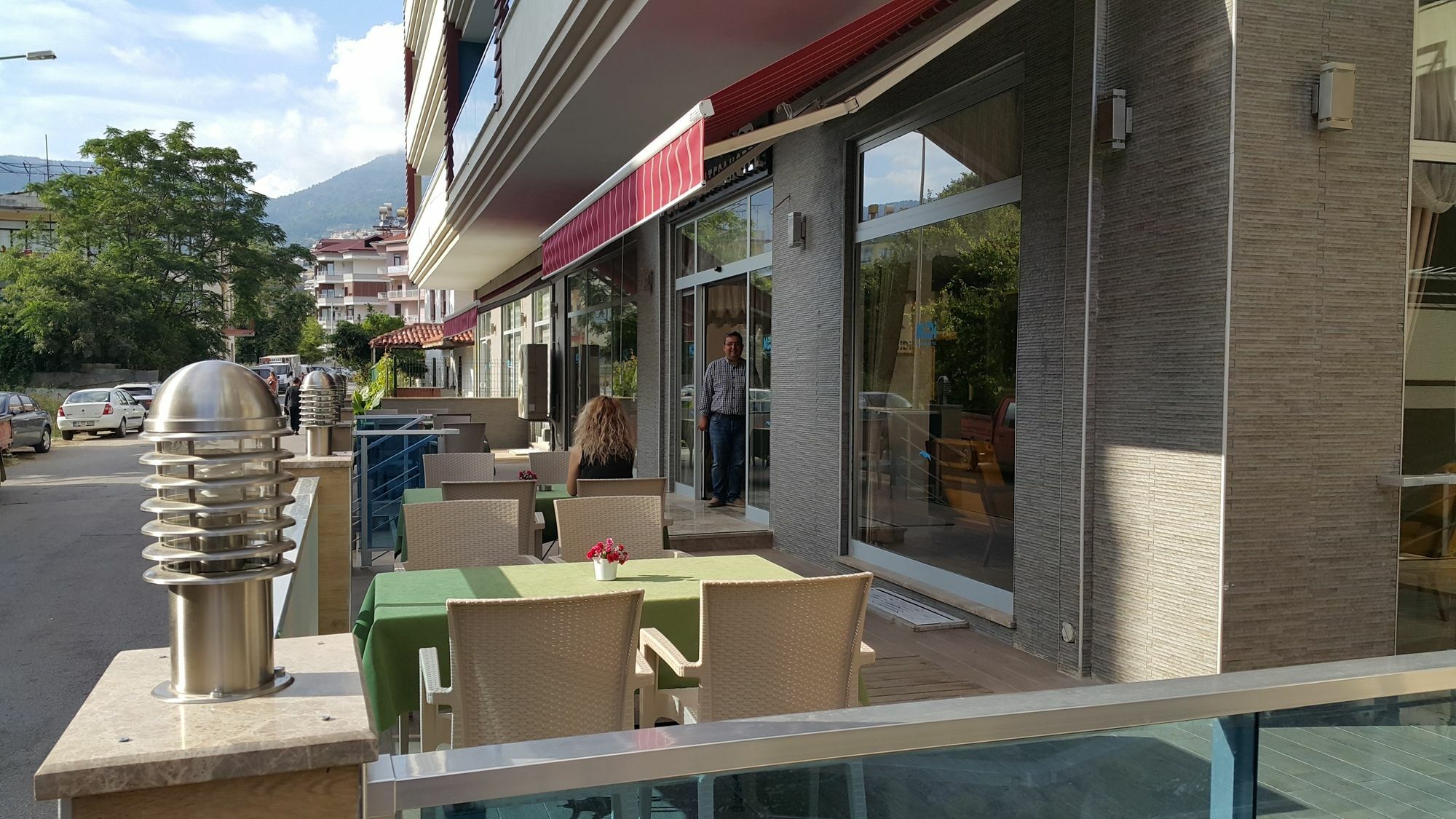 Midi Suites & Hotels Alanya Eksteriør billede
